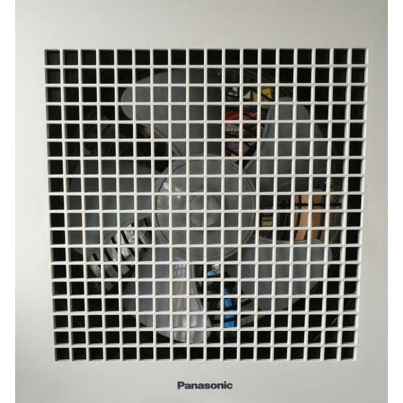 Exhaust Fan Plafon Panasonic 8" 8 Inch Fv20Tgu5 Fv-20Tgu5