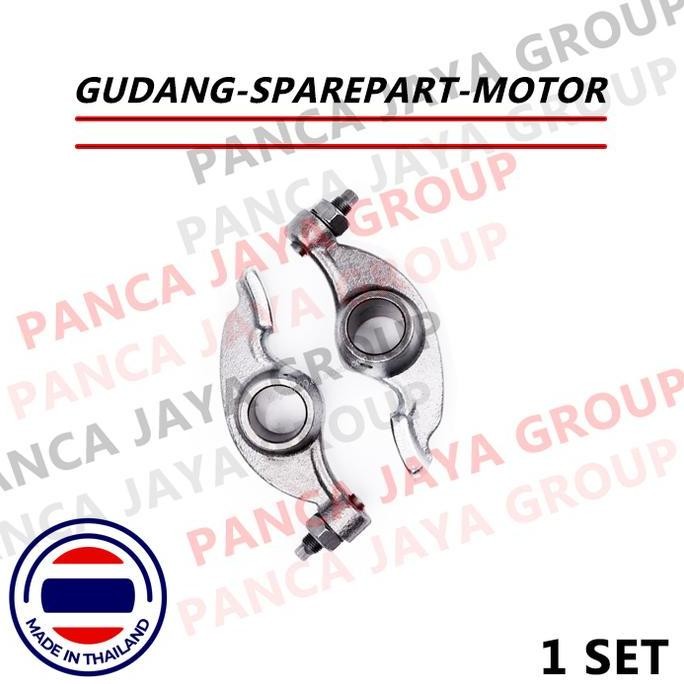 * PELATUK KLEP-PIANO-ROCKER ARM SYM ATTILA VENUS 125-SYM ATTILA ELIZABETH 125 *