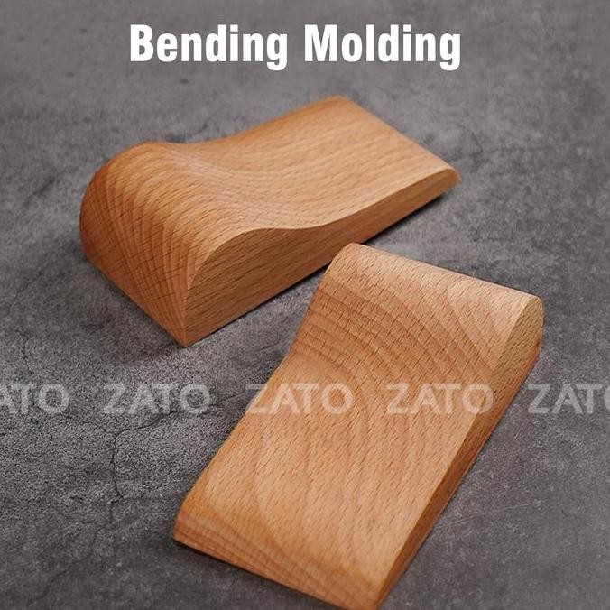 

Bending Molding Model A - Leather Tools - Zato