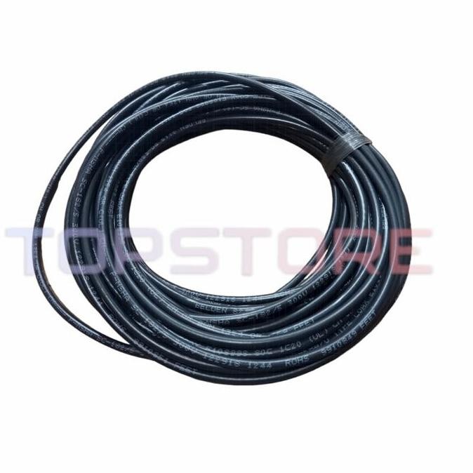 NEW Kabel RG-58 Belden 8219 Kabel Tembaga Serabut RG58