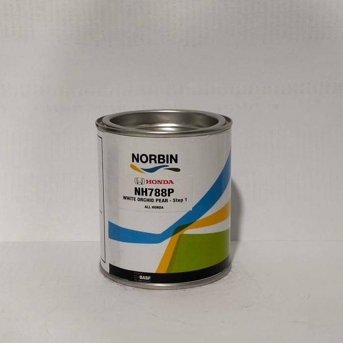 Ready Mix Honda Nh788P White Orchid Pearl 2 Step