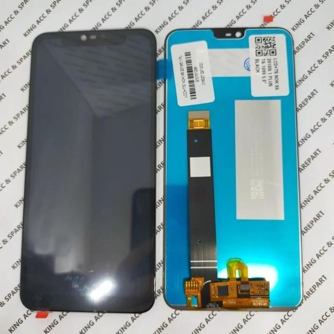 LCD TOUCHSCREEN NOKIA 6.1 PLUS NOKIA 6 PLUS ORIGINAL