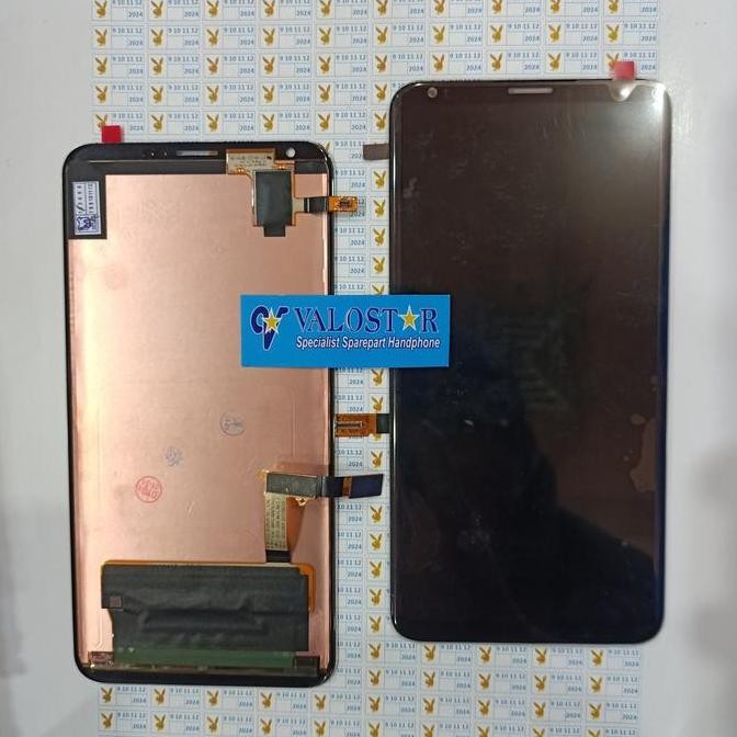 NEW READY STOK LCD TOUCHSCREEN LG V30 V30+ PLUS ORIGINAL