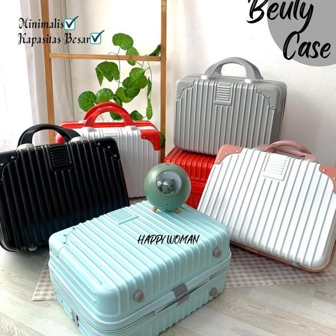 Koper Mini Beauty Case Tas Make Up Koper Make Up Box