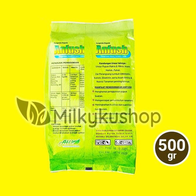 ANFUSH 500 GRAM FUNGISIDA HAYATI