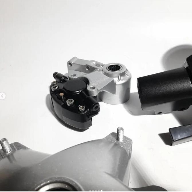 paket batok vespa new px dan cakram murah