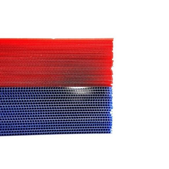 

new !!! Impraboard potongan / karton plastik 3mm uk A2