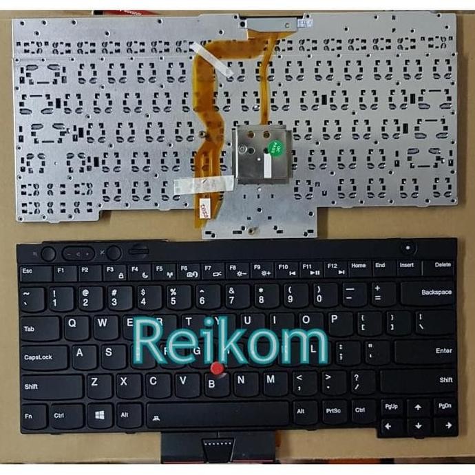 TERLARIS - Keyboard Laptop Lenovo IBM ThinkPad L430, W530, X230, X230i, X230t