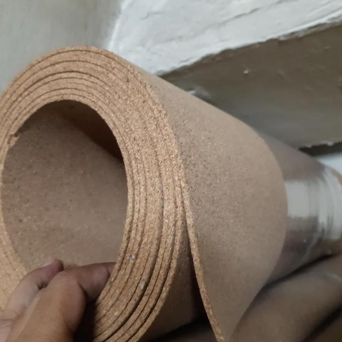 

new !!! Gabus patah (cork sheet) 3mm