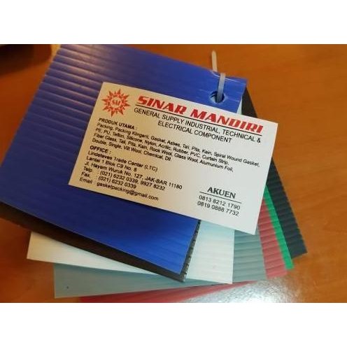 

new !!! Infraboard Sheet 60cm x 60cm x 3mm ( Impraboard Lembaran )