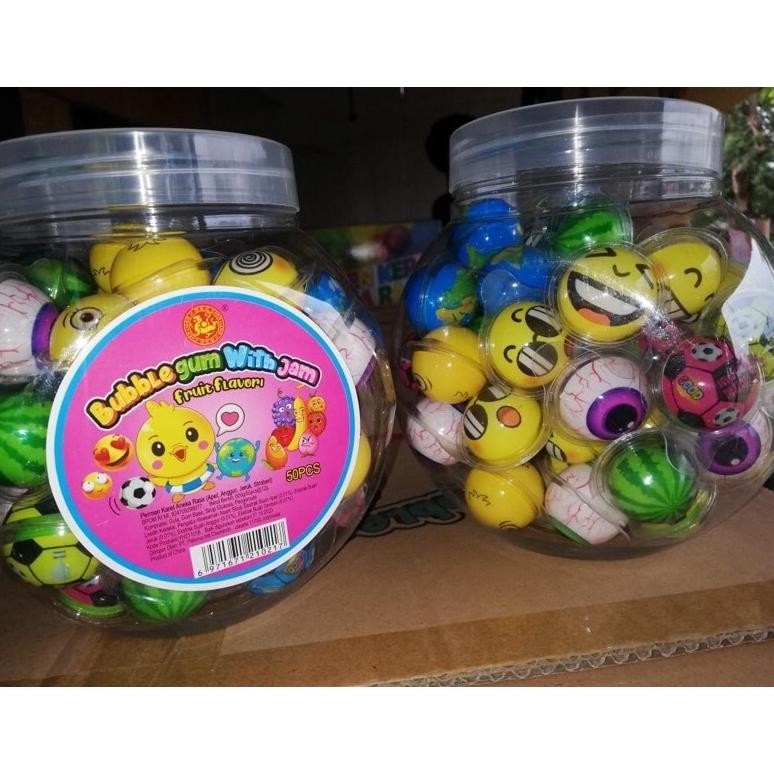 

Bisa Cod [Isi 50Pcs] Permen Lunak / Planet Bubble Gum / Permen Karet Viral Korea / Permen Lunak / Halal Ss-64