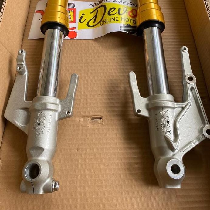new Shock Depan USD Honda CBR 150 K45R SFF BP ORIGINAL SHOWA murah
