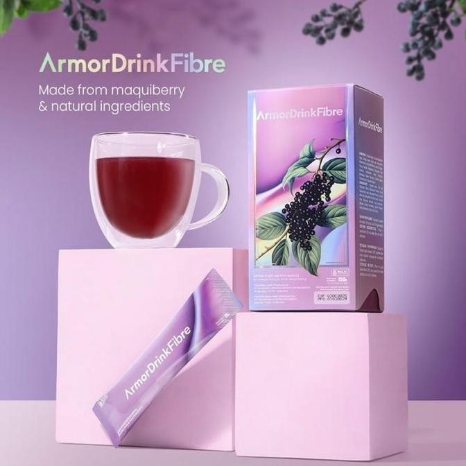 

TERMURAH - Armor Essential Digestive Drink - 1 Box isi 10 Sachets SH AK01