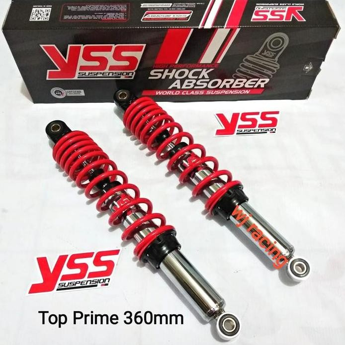 new Shock YSS Smash / Shogun 110 360mm YSS TOP PRIME murah