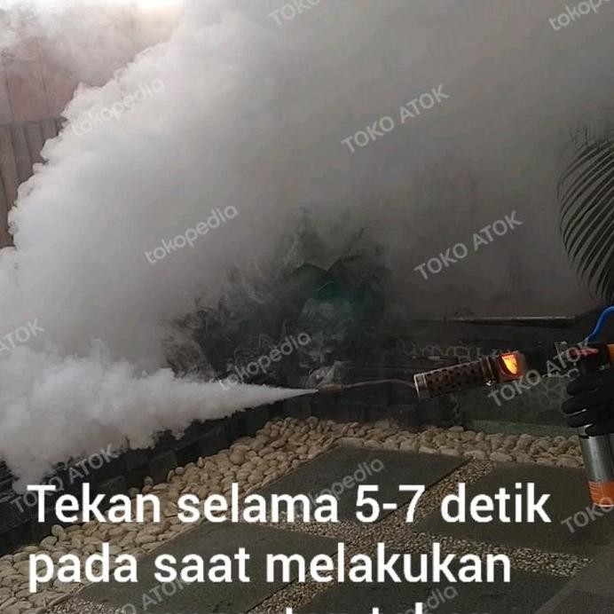 Alat Foging Nyamuk DBD Cikungunya Kecoa Ciluk semut Dll