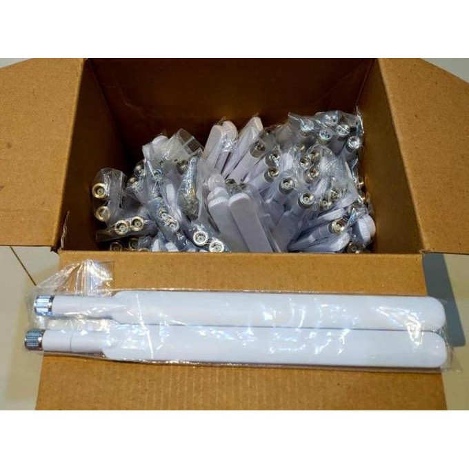 Sale Antena Penguat Sinyal Wifi Antena Modem Tenda 4G03