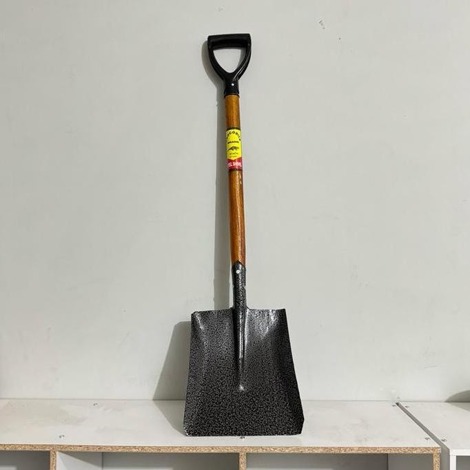 Sekup Pasir Cap Buaya Sekop Tanah Crocodile Bangunan Proyek