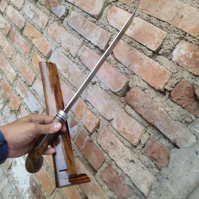 Golok Baja Per Jeep Willys Sembelih Hewan Qurban