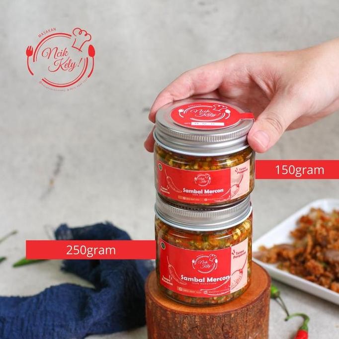 

Sambal Mercon by Masakan Ncik Kely