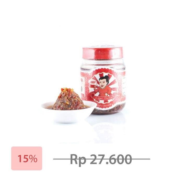 

Sambal Bawang Mertua