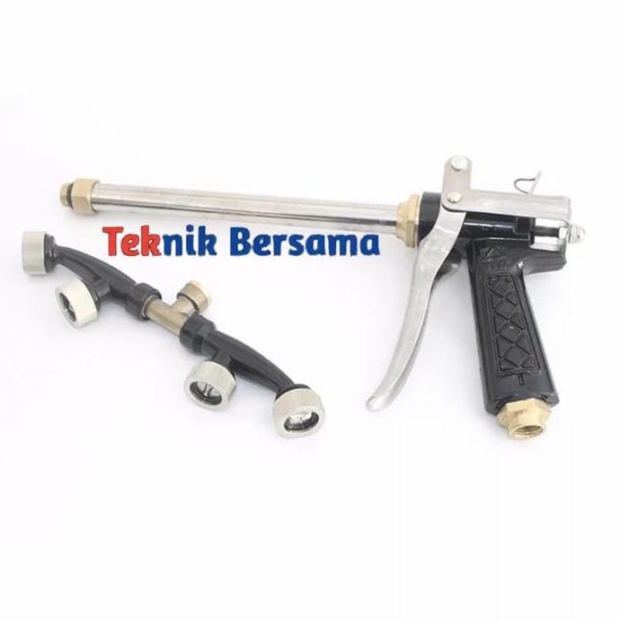 Stik sprayer 4 lubang nozzle stik kabut