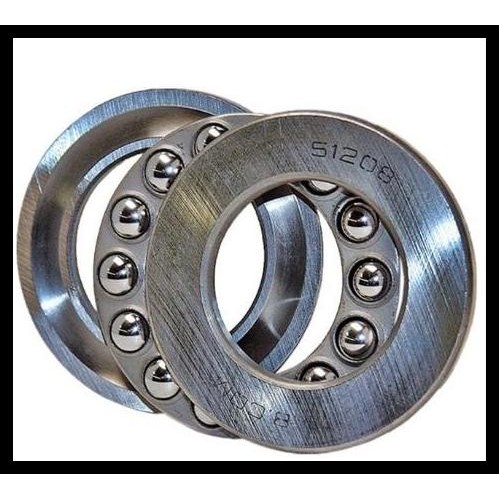 DISKON BEARING ASB 51206 THRUST BALL BEARING LAHER / THRUST BEARING ASB 