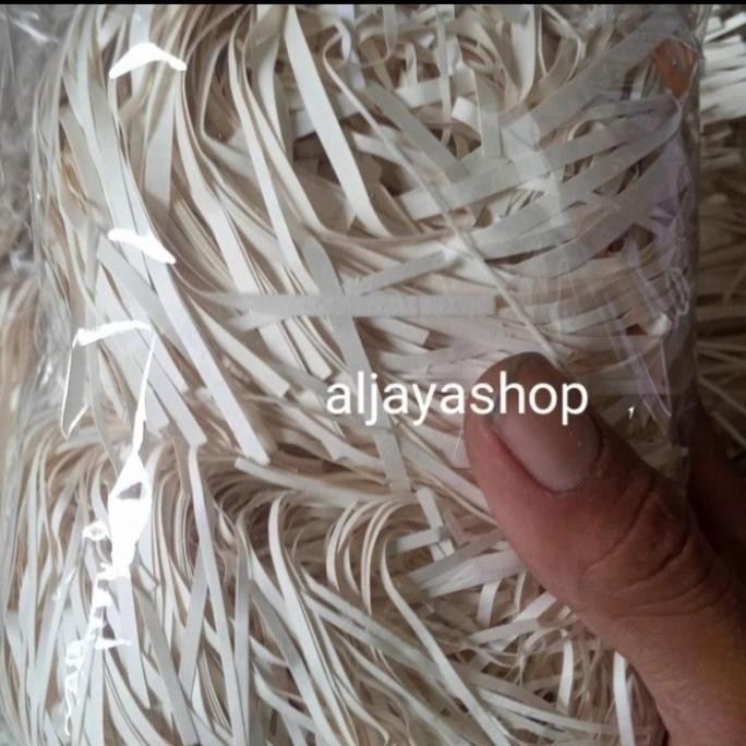 

new !!! SHREDDED PAPER/KERTAS CACAH CREM 1kg