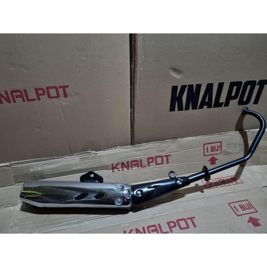 RPM KNALPOT JUPITER MX OLD / KNALPOT JUPITER MX MODEL STANDAR / KNALPOT MX LAMA