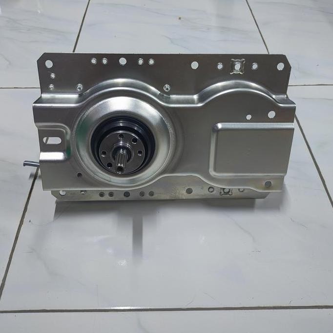 TERLARIS - Gear Box Mesin Cuci Denpoo 1 Tabung Gearbox MC Denpo DWF-093HT