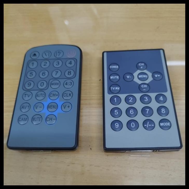 TERMURAH REMOTE TV INDASH MOTORIZED DAN REMOTE TV ROOF