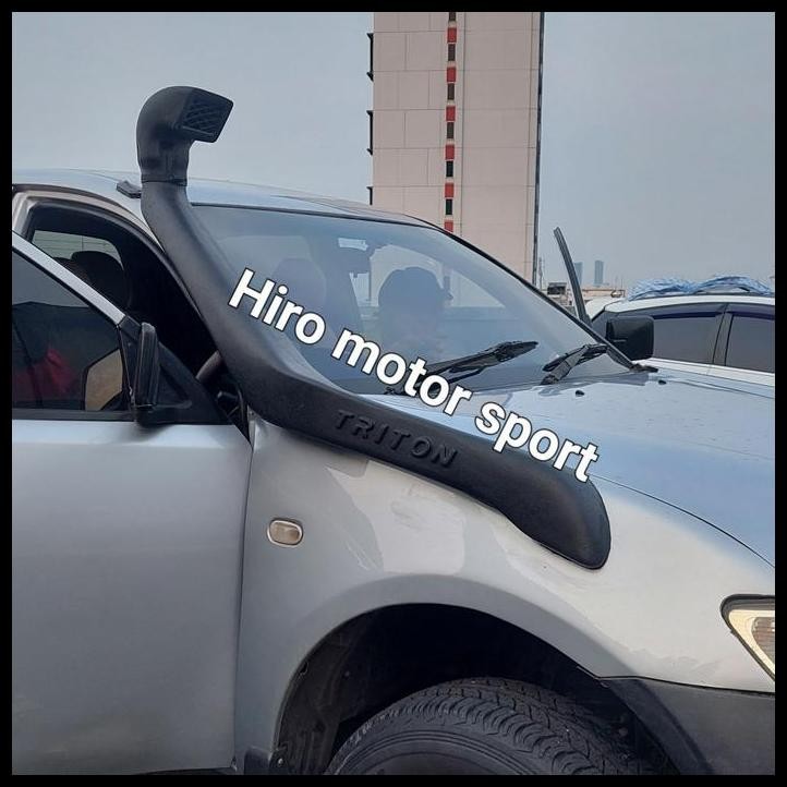 DISKON SNORKEL TRITON / PAJERO LAMA 