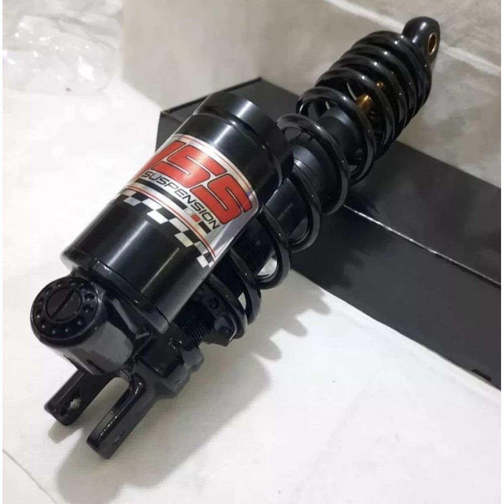 RPM Shockbreaker racing shock tabung bawah YSS edition  310mm 330mm Vario Beat Scoopy Fino Genio Lex