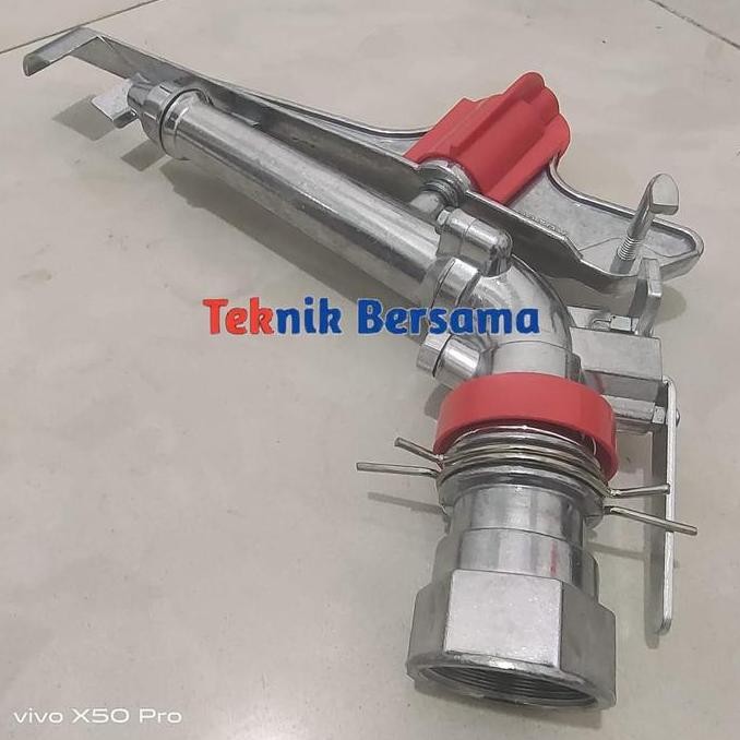 Sprinkler big gun DN 50 || Sprinkler pertanian