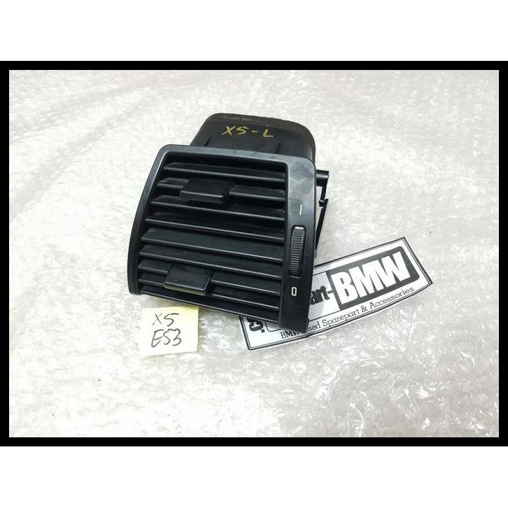 TERMURAH FRESH AIR GRILL KISI AC KIRI BMW X5 E53 THN 01-04 