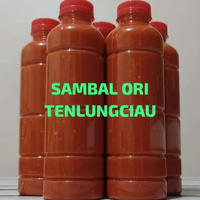 

Sambel Special Cabe Peranggi 320 gram Super Pedas