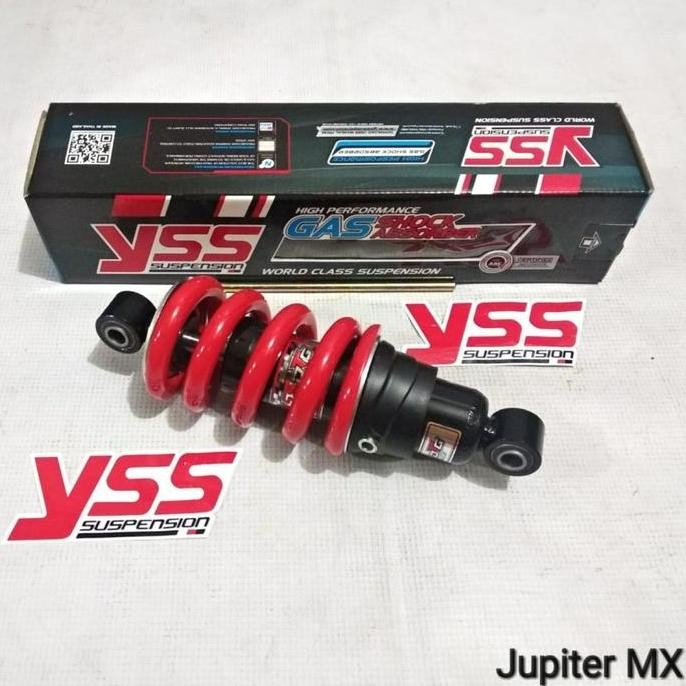 new MONOSHOCK JUPITER MX YSS DTG GAS / MONOSHOCK MX / YSS DTG/ MX OLD /MX NEW/ MX KING murah