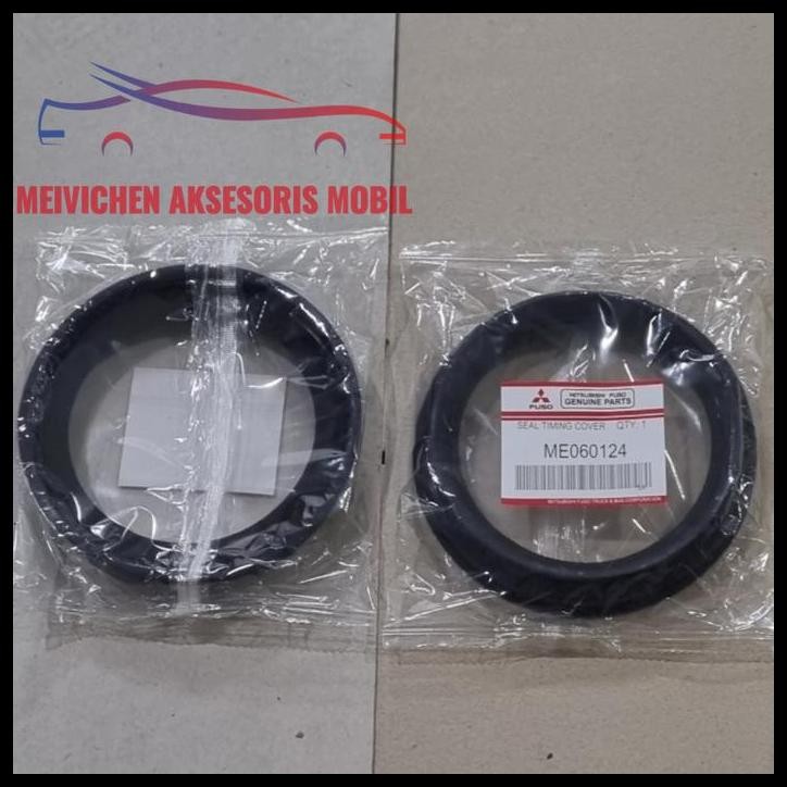 TERMURAH SEAL TIMING COVER SIL AS KRUK DEPAN 6D22 