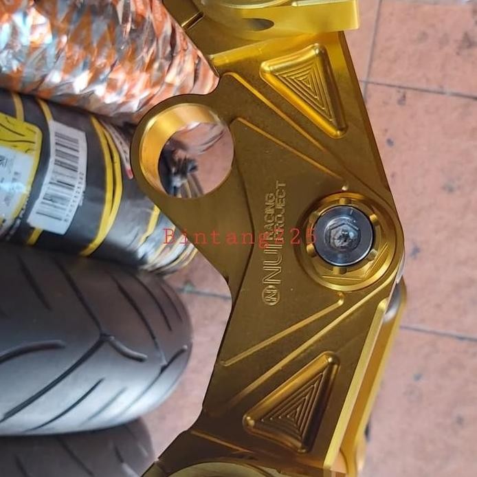 new USD NUI R25 MT25 USD R25 up side down R25 shock depan R25 double disk murah