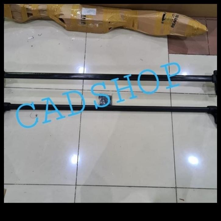 GRATIS ONGKIR CROSS BAR / SPORT RACK / KAKI RACK JIMNY KATANA JEPIT BODY 