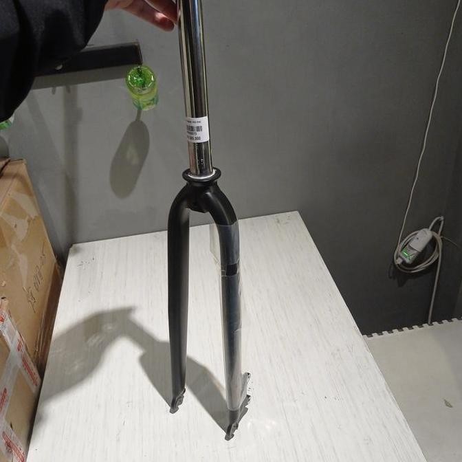 TERBARU - Fork Alloy Taiwan 700c disc