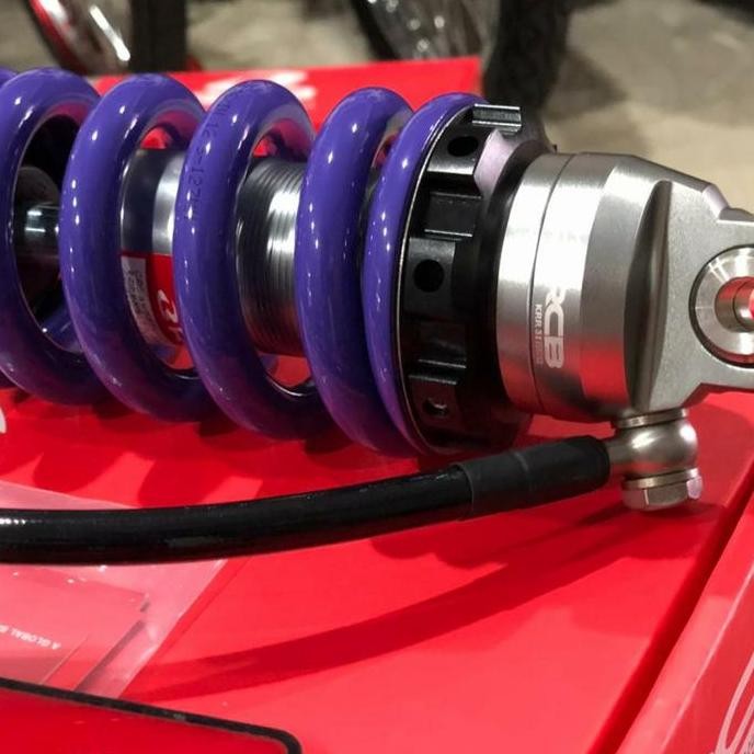 new Shock db2 line rcb tabung pisah tinggi 260mm ninja rr cbr sonic old murah