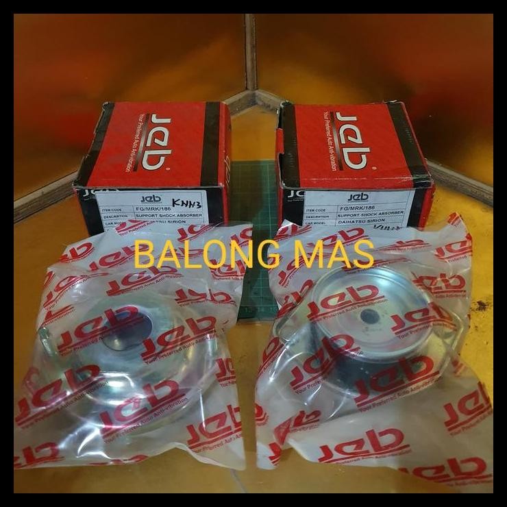 TERBARU SUPPORT SHOCKBREAKER DEPAN DAIHATSU SIRION (2PC) JEB 