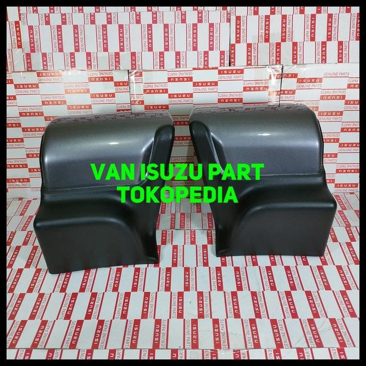 TERMURAH COVER FOOT STEP FOOTSTEP BELAKANG ISUZU DMAX MUX 