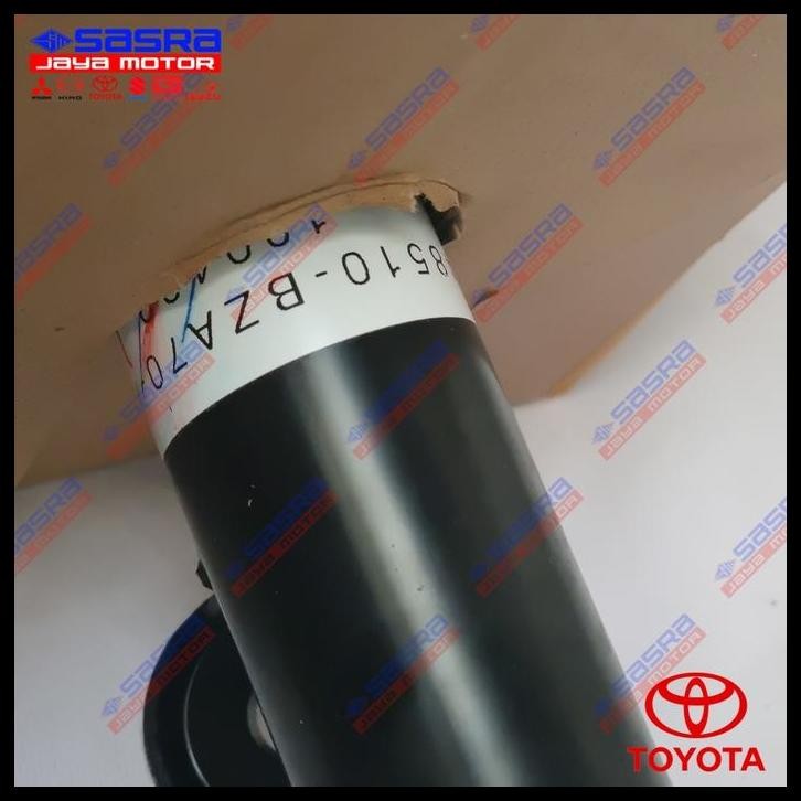 DISKON [HARGA 1 PCS] SHOCK ABSORBER FRT AVANZA/XENIA 2015-2018 TOYOTA GENUINE PARTS SHOCK BREAKER DE