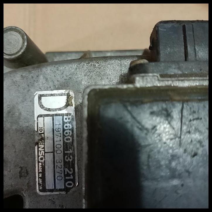 BEST DEAL SENSOR ALIRAN UDARA MAF AIR FLOW MAZDA 323 TOYOTA STARLET 197-100-3270 