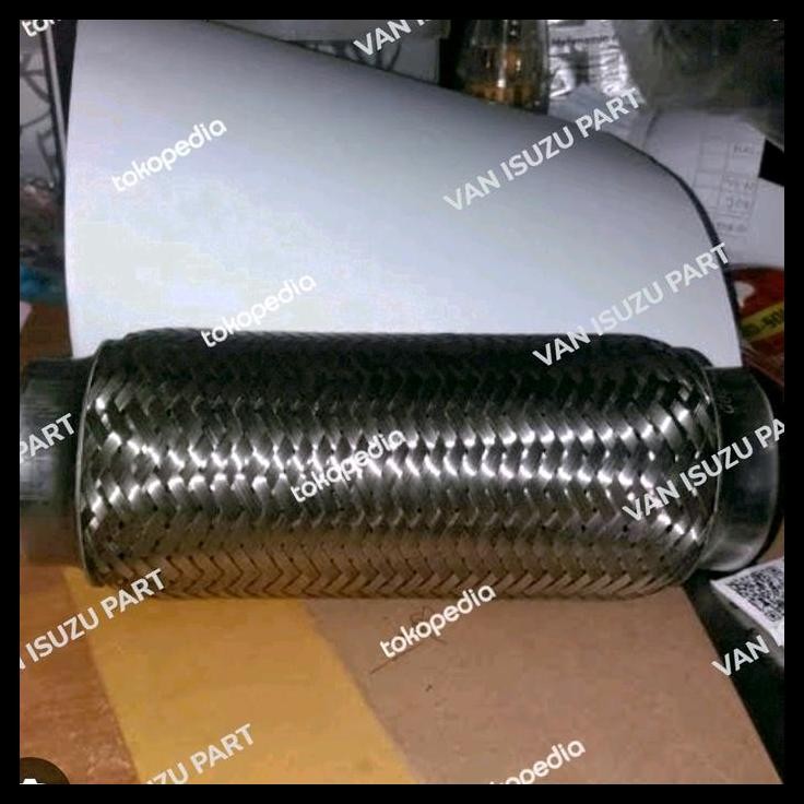 GRATIS ONGKIR FLEKSIBEL FLEXIBEL KNALPOT KENALPOT ISUZU NKR71 NMR71 