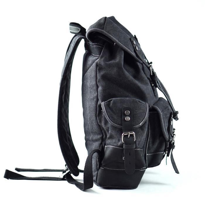 TS Smokey Rudolf - Tas Ransel Pria Wanita - Backpack