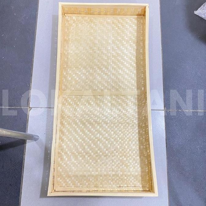 Tampah / Nampan Bambu Besar
