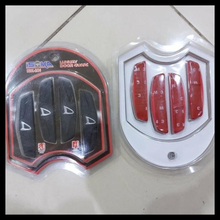GRATIS ONGKIR DOOR GUARD / DOOR GUARD PELINDUNG MOBIL LOGO DAIHATSU SIRION 