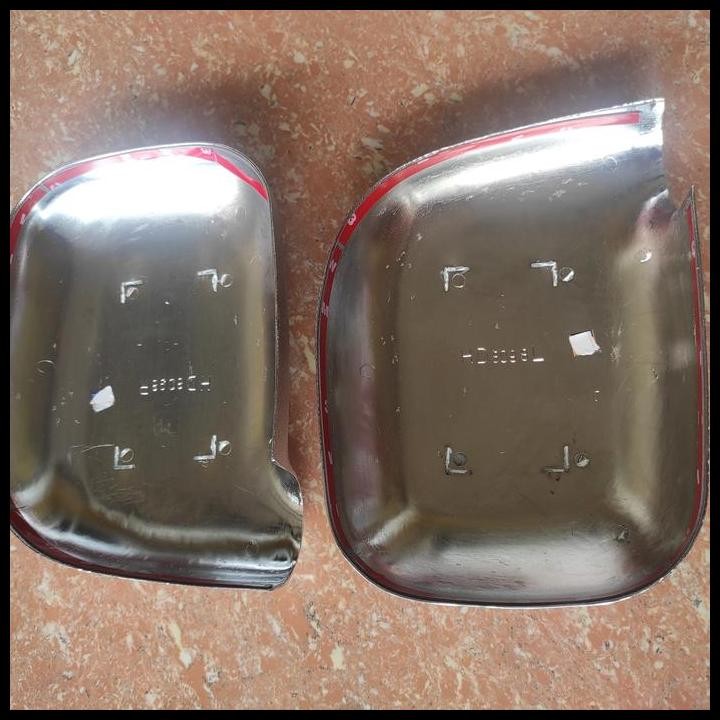 HOT DEAL COVER TUTUP SPION KIJANG NEW KAPSUL 1997 1998 1999 CHROME CROME 